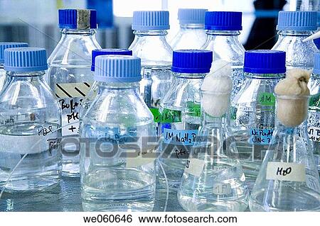Stock Photograph - Biopharmaceutical lab, development and production of innovative drugs using adult stem cells, Cellerix, Grupo Genetrix, Madrid. Fotosearch