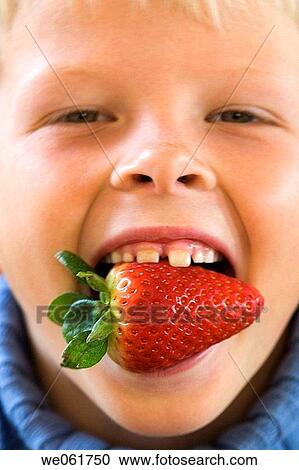 bite, biting, blond, boy, child View Large Photo Image Stock Image - bite, biting, blond, boy, child. Fotosearch
