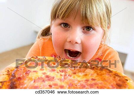 bite, biting, blond, child, childhood View Large Photo Image Stock Photograph - bite, biting, blond, child, childhood. Fotosearch