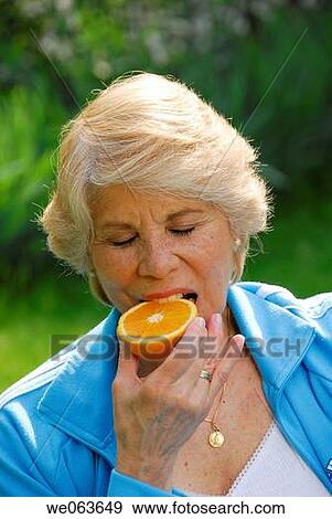 bite, biting, Citrus fruit, day View Large Photo Image Stock Photo - bite, biting, Citrus fruit, day. Fotosearch