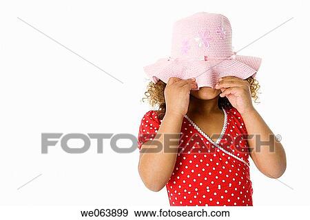 black, accessory, baby, amusing, amusement, 3-4 years View Large Photo Image Stock Photo - black, accessory, baby, amusing, amusement, 3-4 years. Fotosearch