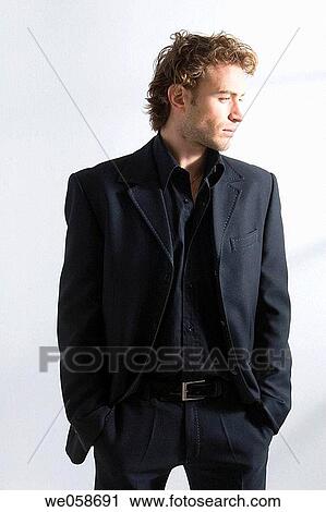 black, black hair, business, businessman, businesspeople View Large Photo Image Stock Image - black, black hair, business, businessman, businesspeople. Fotosearch