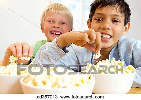 black hair, blond, bowl, boy, child View Large Photo Image Stock Image - black hair, blond, bowl, boy, child. Fotosearch