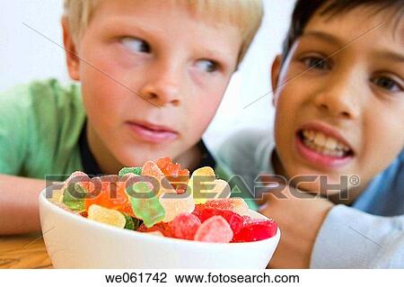black hair, bowl, boy, child, childhood View Large Photo Image Stock Image - black hair, bowl, boy, child, childhood. Fotosearch