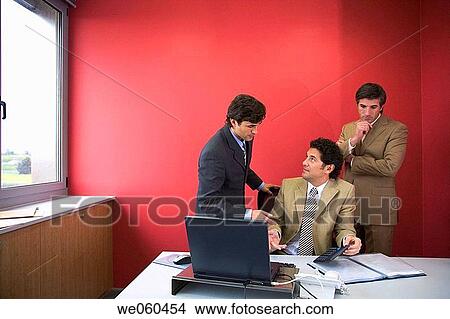 black hair, business, businessman, businesspeople View Large Photo Image Picture - black hair, business, businessman, businesspeople. Fotosearch