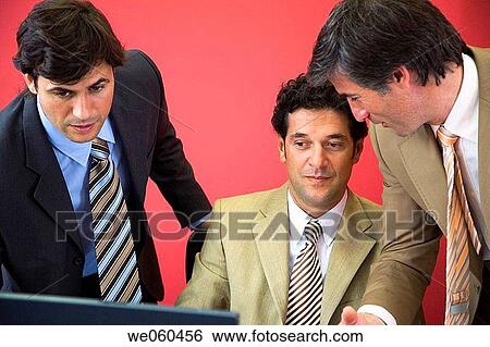 black hair, business, businessman, businesspeople View Large Photo Image Stock Photograph - black hair, business, businessman, businesspeople. Fotosearch