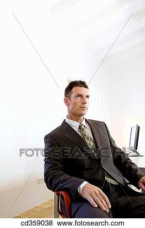 black hair, businessman, business, absorbed View Large Photo Image Stock Photo - black hair, businessman, business, absorbed. Fotosearch