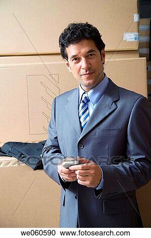 black hair, businessman, businesspeople, cell phone View Large Photo Image Stock Image - black hair, businessman, businesspeople, cell phone. Fotosearch