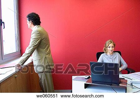 black hair, businesspeople, businessman, business, absorbed View Large Photo Image Stock Image - black hair, businesspeople, businessman, business, absorbed. Fotosearch