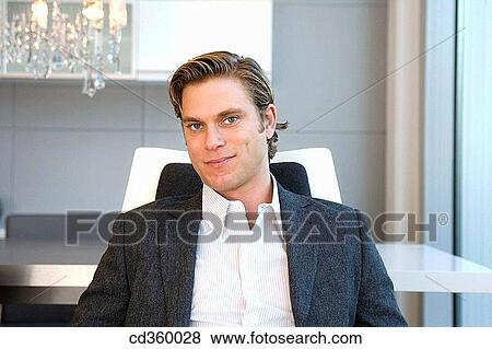 blond, blue eyes, business, businessman, businesspeople View Large Photo Image Stock Photo - blond, blue eyes, business, businessman, businesspeople. Fotosearch