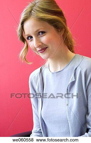 blond, blue eyes, business, businesspeople, businesswoman View Large Photo Image Stock Photo - blond, blue eyes, business, businesspeople, businesswoman. Fotosearch