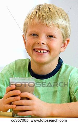 blond, boy, child, chocolate View Large Photo Image Stock Photography - blond, boy, child, chocolate. Fotosearch