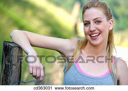 blond, contemporary, country View Large Photo Image Stock Image - blond, contemporary, country. Fotosearch