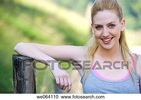 blond, contemporary, country View Large Photo Image Stock Image - blond, contemporary, country. Fotosearch
