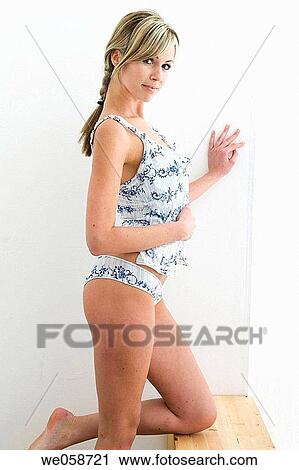 blond, contemporary, fair-haired View Large Photo Image Stock Image - blond, contemporary, fair-haired. Fotosearch