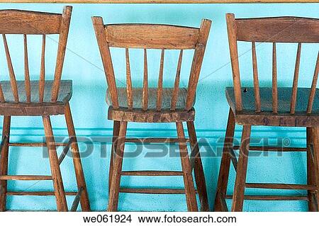 blue, chair, concept, decoration, empty View Large Photo Image Picture - blue, chair, concept, decoration, empty. Fotosearch