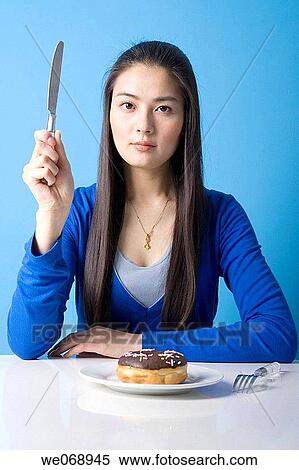 Stock Photography - blue, chocolate, calorie, Asian. Fotosearch