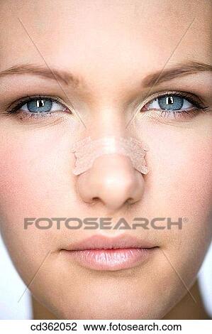 blue eyes, brunette, breathing, breath, Anti-snore View Large Photo Image Stock Image - blue eyes, brunette, breathing, breath, Anti-snore. Fotosearch