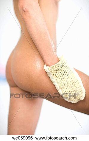 Body care, cellulite, contemporary, detail View Large Photo Image Stock Photograph - Body care, cellulite, contemporary, detail. Fotosearch
