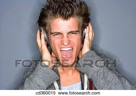 boldness, aggressive, bold, blue eyes, aggressiveness, adolescence View Large Photo Image Stock Photography - boldness, aggressive, bold, blue eyes, aggressiveness, adolescence. Fotosearch