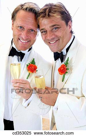 Stock Photography - bond, bonding, bridegroom, celebrate. Fotosearch