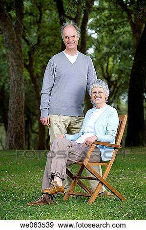 Stock Photo - bond, bonding, calm, chair. Fotosearch