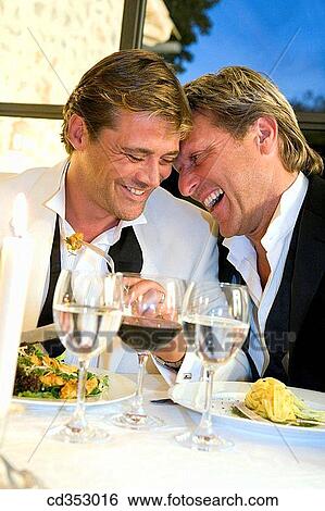 Stock Photograph - bond, candle, bonding, affection. Fotosearch