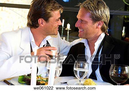Stock Image - bond, candle, bonding, attraction. Fotosearch