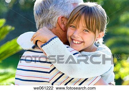 Stock Image - bond, child, bonding, affection. Fotosearch