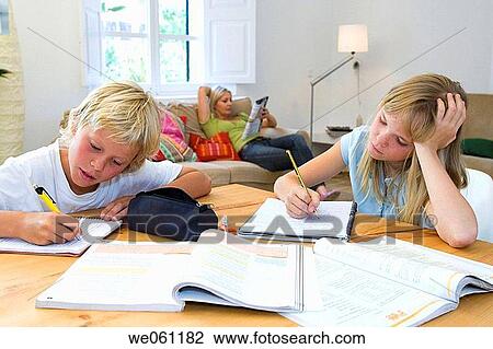 book, brother, boy, at-home View Large Photo Image Stock Image - book, brother, boy, at-home. Fotosearch