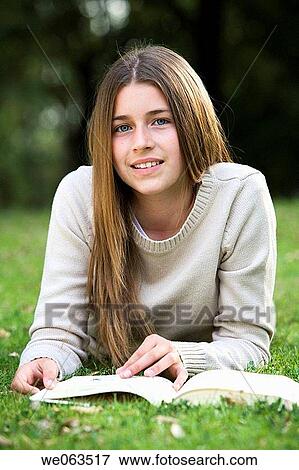 book, calm, adolescence View Large Photo Image Stock Photo - book, calm, adolescence. Fotosearch