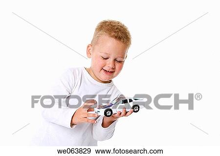 boy, amusement, blond, baby, automobile, 3-4 years View Large Photo Image Stock Photo - boy, amusement, blond, baby, automobile, 3-4 years. Fotosearch