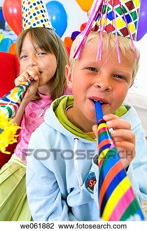 boy, amusing, blowing, blow, blond, amusement View Large Photo Image Stock Image - boy, amusing, blowing, blow, blond, amusement. Fotosearch