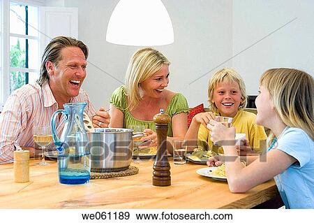 Stock Photo - boy, brother, at-home. Fotosearch