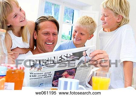 boy, brother, breakfast, at-home View Large Photo Image Stock Photography - boy, brother, breakfast, at-home. Fotosearch