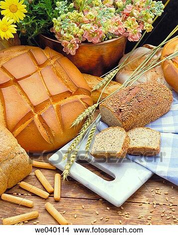 Bread View Large Photo Image Picture - Bread. Fotosearch
