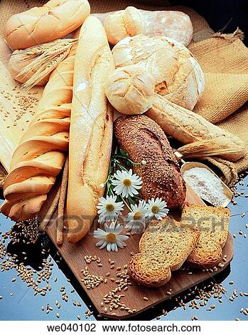 Bread View Large Photo Image Stock Image - Bread. Fotosearch
