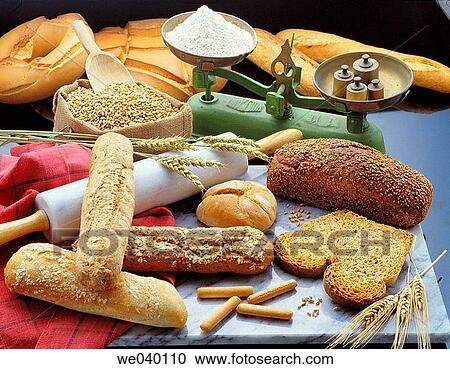 Bread View Large Photo Image Stock Image - Bread. Fotosearch