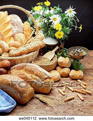 Bread View Large Photo Image Stock Image - Bread. Fotosearch