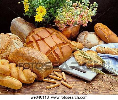 Bread View Large Photo Image Stock Image - Bread. Fotosearch