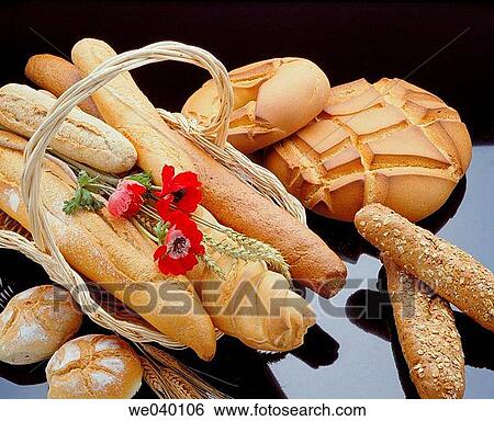 Bread View Large Photo Image Stock Photograph - Bread. Fotosearch