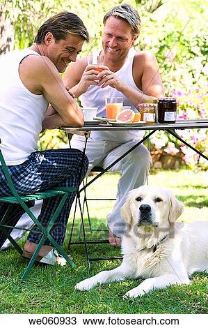 breakfast, contemporary, couple View Large Photo Image Stock Image - breakfast, contemporary, couple. Fotosearch