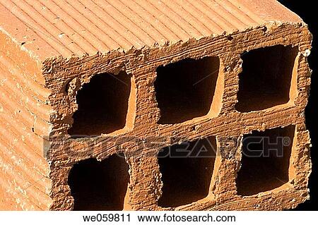 Brick View Large Photo Image Stock Image - Brick. Fotosearch