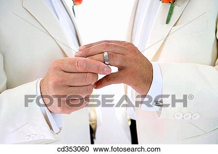 Stock Image - bridegroom, celebrate, celebration, ceremony. Fotosearch