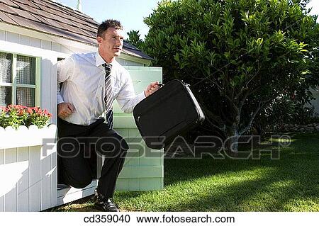 briefcase, business, businessman, businesspeople, carry View Large Photo Image Stock Image - briefcase, business, businessman, businesspeople, carry. Fotosearch
