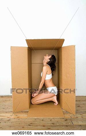 brunette, catch View Large Photo Image Stock Photography - brunette, catch. Fotosearch