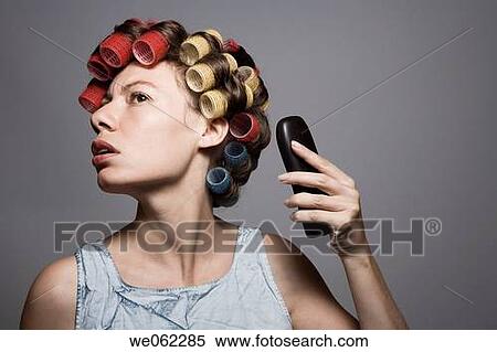 brunette, communication, contemporary View Large Photo Image Stock Photography - brunette, communication, contemporary. Fotosearch