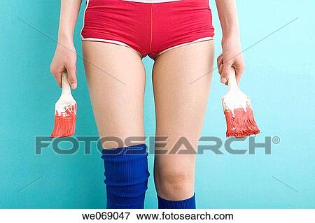 brush, detail, contemporary, anonymous View Large Photo Image Stock Photo - brush, detail, contemporary, anonymous. Fotosearch