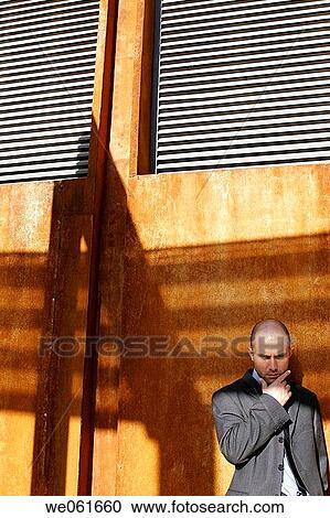 building, businesspeople, businessman, business, absorbed View Large Photo Image Stock Image - building, businesspeople, businessman, business, absorbed. Fotosearch