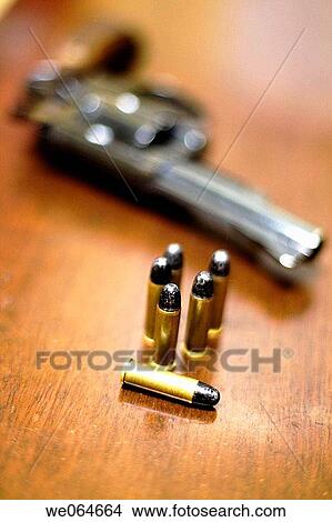 bullet, crime, concept, Close-up, ammunition View Large Photo Image Picture - bullet, crime, concept, Close-up, ammunition. Fotosearch